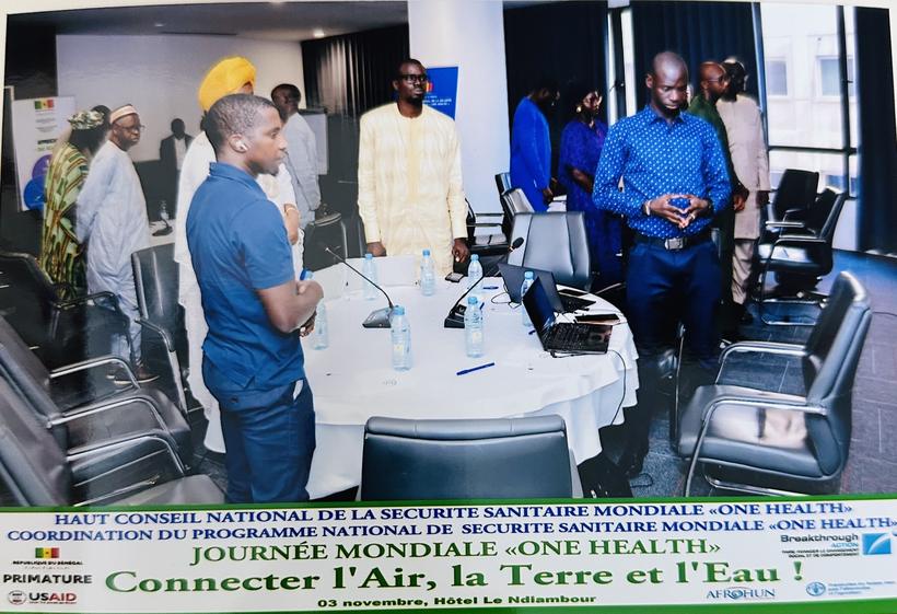 Journée mondiale One Health — Haut Conseil national de la sécurité sanitaire mondiale
