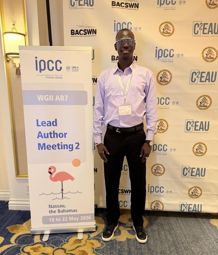 GIEC AR7 WGII — Lead Author Meeting 2