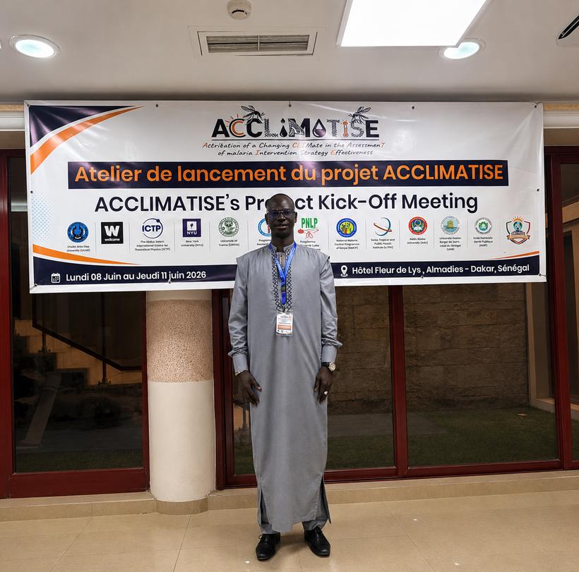Atelier de lancement ACCLIMATISE