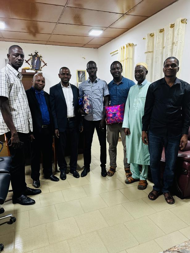 Rencontre institutionnelle