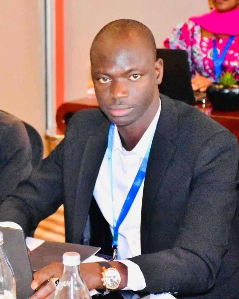Dr. Ibrahima Diouf